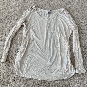 Maternity Long Sleeve